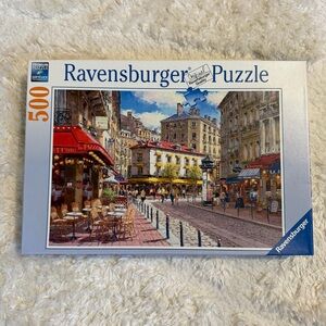 500 Piece Ravensburger Puzzle